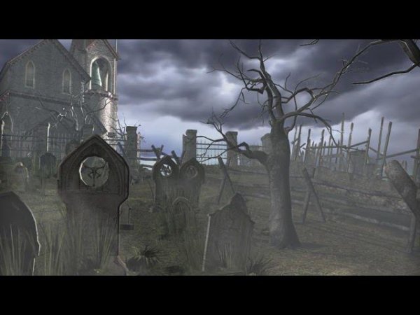Resident Evil 4 live wallpaper/ambience/ASMR