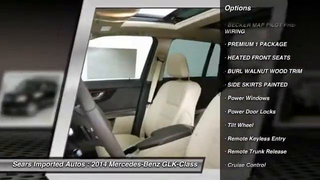 2014 Mercedes-Benz GLK-Class 4MATIC 4dr GLK350 Minnetonka, Minneapolis, Bloomington 67832 смотреть онлайн