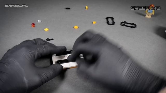 LEGO 40650: Land Rover Classic Defender - HANDS-ON REVIEW смотреть онлайн