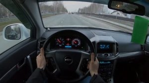 ТОП проблем Шевроле Каптива | Самые частые неисправности и недостатки Chevrolet Captiva