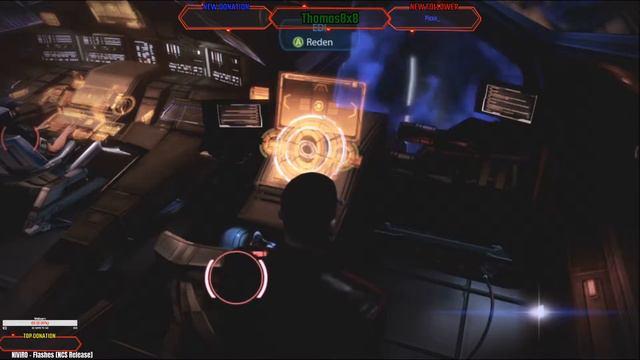 Lets Play Mass Effect 3 #015 Victus Junior Citadel смотреть онлайн