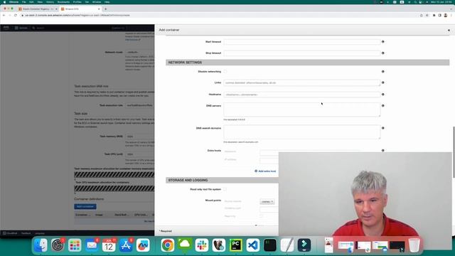 AWS: Deploy Python app 4 смотреть онлайн