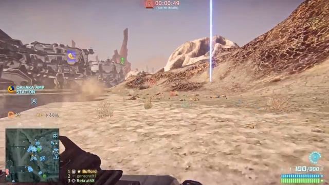 Planetside 2 - Верните мне скилл! смотреть онлайн