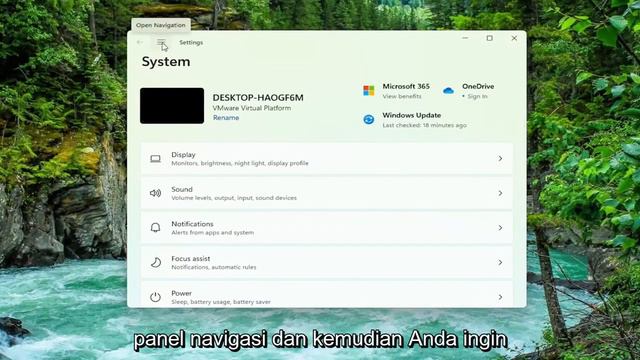 Cara Mengaktifkan Microphone di Laptop/PC Windows 11 смотреть онлайн