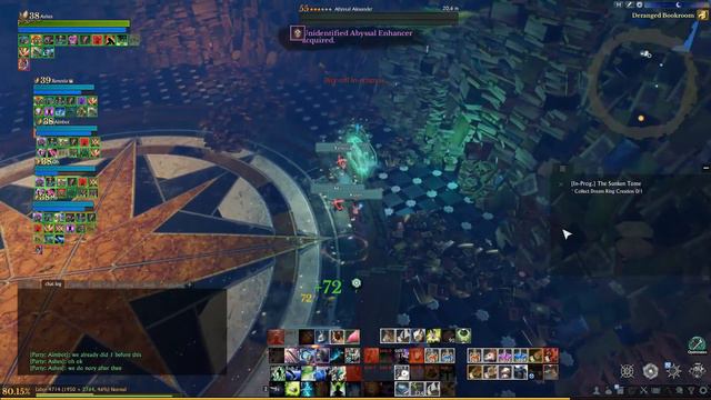 ArcheAge Unchained - Library Instance смотреть онлайн