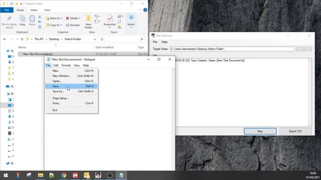 File Watchers смотреть онлайн