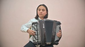 Ярмаматова Шукронахон  Д.Чимароза «Соната Соль-мажор»