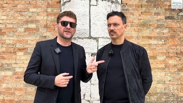 “Unbuild Together”: Uzbekistan Pavilion at the 2023 Venice Architecture Biennale смотреть онлайн