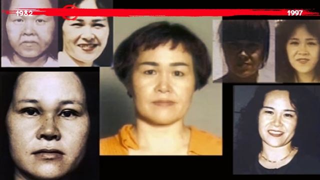 Кадзуко Фукуда ? Женщина с семью лицами смотреть онлайн