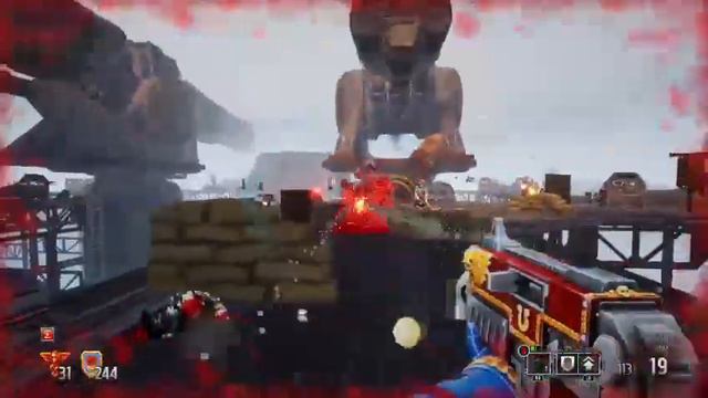 CHAINSOWRD! (warhammer 40,000 bolt gun) смотреть онлайн