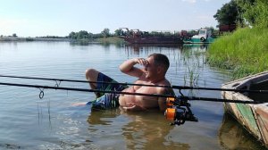 АХТУБА/БОЛХУНЫ 2023 (+40 в тени) часть 2.