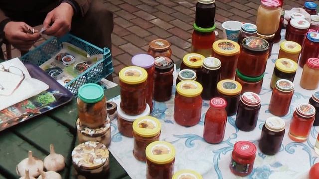 ЛАТВИЯ: Идем по центру Юрмалы... Латвия (Jurmala Latvia)