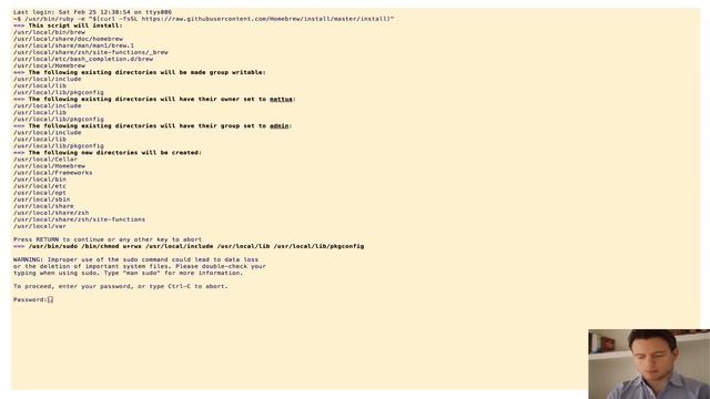 1 How to install Geth client on (Mac) - Ethereum from scratch смотреть онлайн