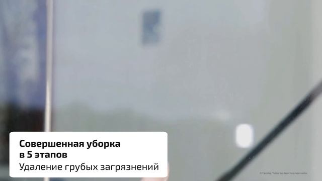 Робот-мойщик окон Cecotec Conga WinDroid 970 | Уборка в 5 этапов и умная навигация