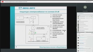 ТЭ Тяговые распределительные устройства переменного тока 27,5 кВ