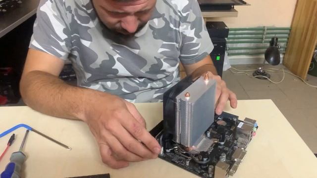 И свона се..бюджетная сборка ПК, очередной 9100. РОЗЫГРЫШ смотреть онлайн