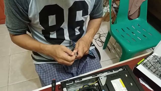 Cara pasang vga low profile di PC small form factor смотреть онлайн