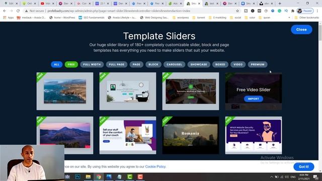 Smart Slider 3 Create amazing Sliders for free смотреть онлайн