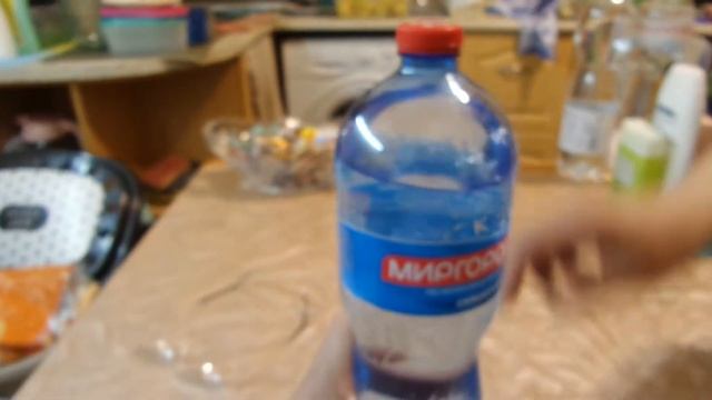 I Сільпо Миргородська Вода минеральная Mineral water Mirgorodskaya Украина Ukraine 20220103 смотреть онлайн