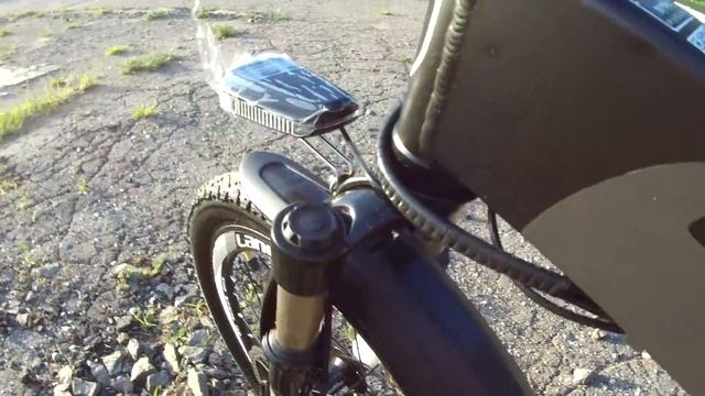 Качественный электровелосипед - по цене смартфона! ЛенФэтбайк. смотреть онлайн