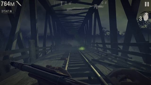Into The Dead 2 - Событие: Дикий зверь. Кошмар (ios) #16 смотреть онлайн