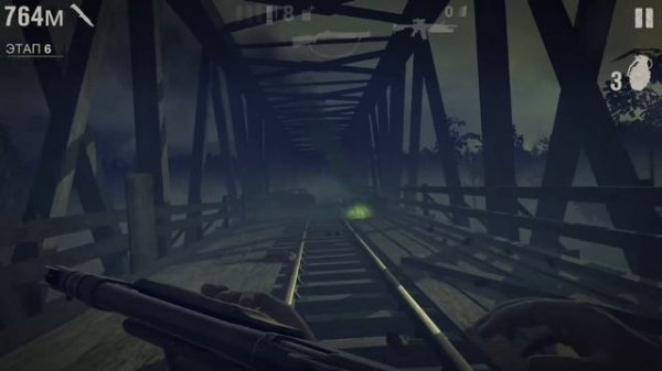 Into The Dead 2 - Событие: Дикий зверь. Кошмар (ios) #16