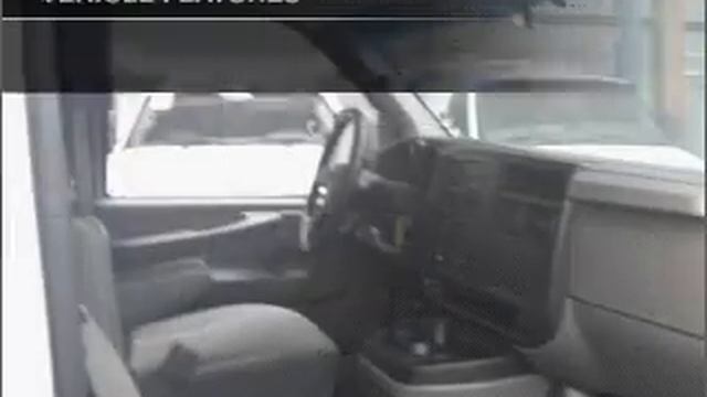 2006 Chevrolet Express 3500 - Fullerton CA смотреть онлайн