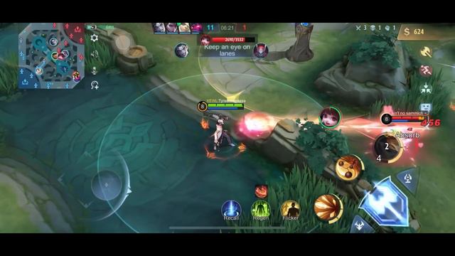 MOONTON THANK YOU FOR THIS NEW REVAMP EMBLEM SET!!🔥 | CLINT USERS YOU MUST TRY THIS BROKEN EMBLEM! смотреть онлайн