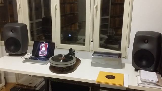 Lola Membrives recita "La Lola se va a los Puertos" (Antonio y Manuel Machado), y canta por soleá смотреть онлайн