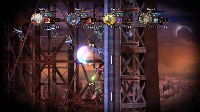 Moon Diver 'XBLA Launch' смотреть онлайн