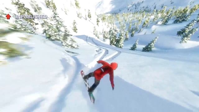 Mark McMorris Infinite Air: Shredding My Parks! (Works in Progress) смотреть онлайн