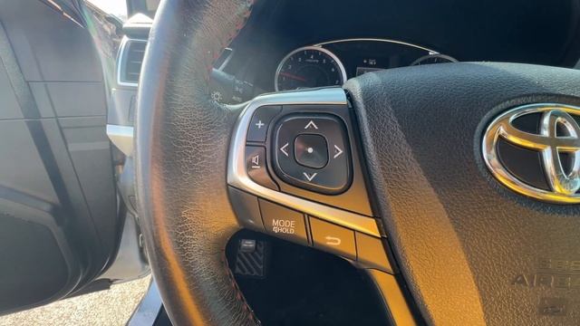 2017 Toyota Camry Springfield, Branson, Republic, Ozark, Nixa, MO PO34150A смотреть онлайн