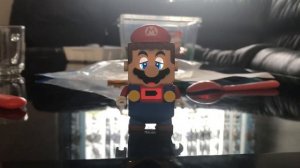 LEGO Mario Battery died (Most Popular Video)