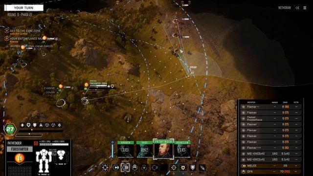 Roguetech: Urban Warfare. S2E17 Лиранские норкоманы смотреть онлайн