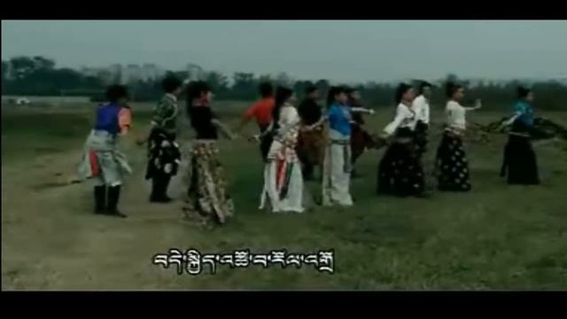 Tibetan dance 2014 [ 02 ] смотреть онлайн