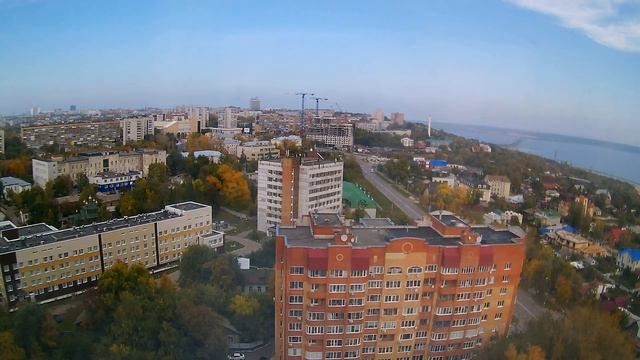TimeLapse - Ульяновск (1440р) смотреть онлайн