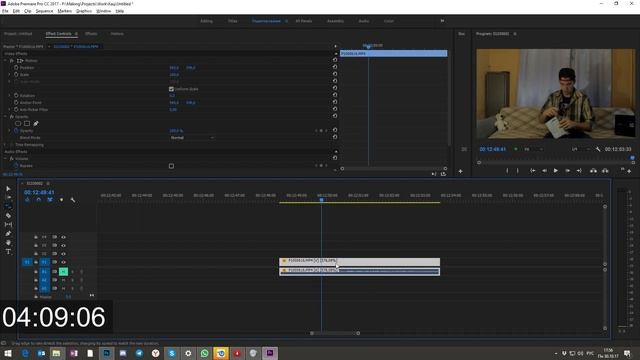 Все основные эффекты в Premiere за 10 минут! #2