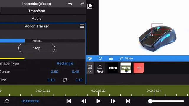 Tutorial Motion Tracking di Node Video смотреть онлайн