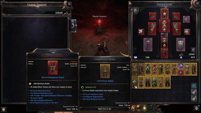 Wolcen: Lords of Mayhem - Master Paladin (blessed light part 5) смотреть онлайн