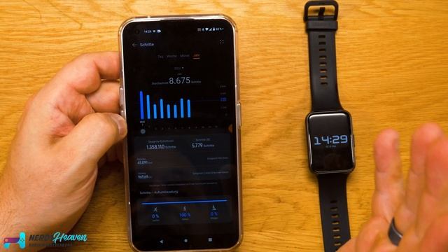 Huawei Watch Fit 2 - Für den Preis klasse! - Test смотреть онлайн