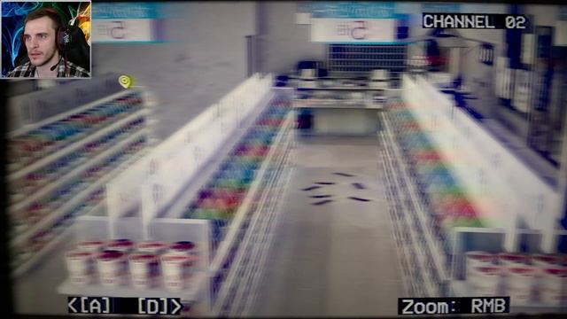 The Convenience Store / Вторая концовка #2 (прохождение Круглосуточный магазин ) смотреть онлайн
