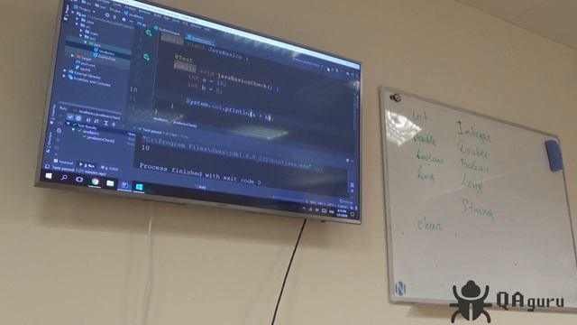 QA2 :: Lesson 3 :: 26.01.2020 смотреть онлайн