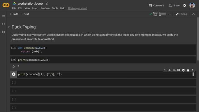 Python Basics 02 - 02/08 Duck Typing - Function Behavior смотреть онлайн