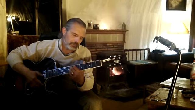Still got the blues for you. Rhythm guitar, The Loar - 650 смотреть онлайн