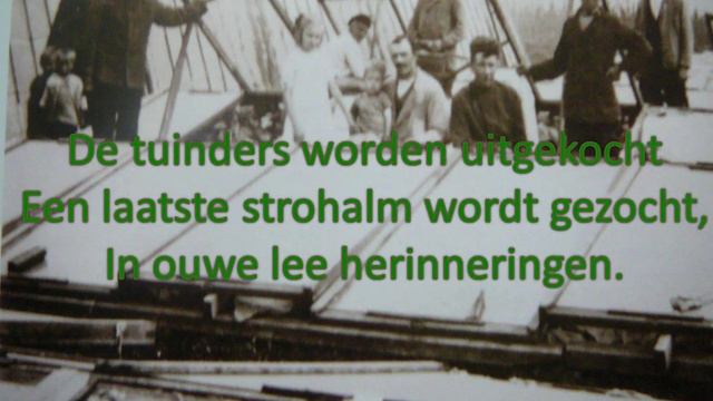 Ode aan de Oude Leede смотреть онлайн