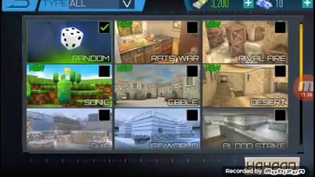 Прохождение игры OverKill Strike #1 смотреть онлайн