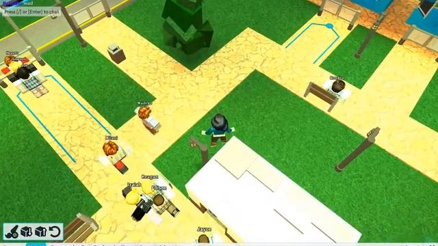 РОБЛОКС ПАРК АТТРАКЦИОНОВ ПРОДОЛЖЕНИЕ - ROBLOX THEME PARK TYCOON 2 роблокс на русском смотреть онлайн