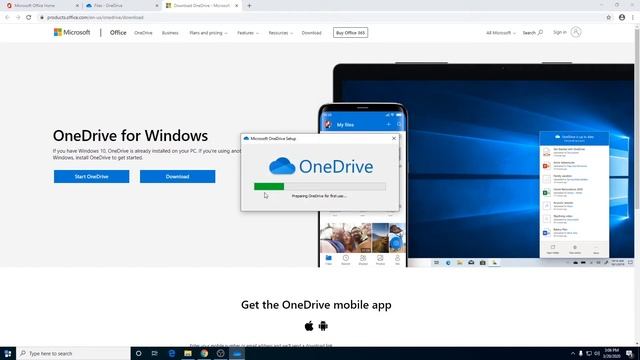 How To Install Microsoft OneDrive смотреть онлайн