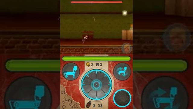 NDS - Aliens in the Attic (Level 5+6) смотреть онлайн