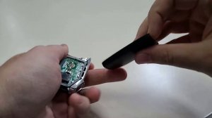 How to Replace Kia K5 GT Key Fob Battery